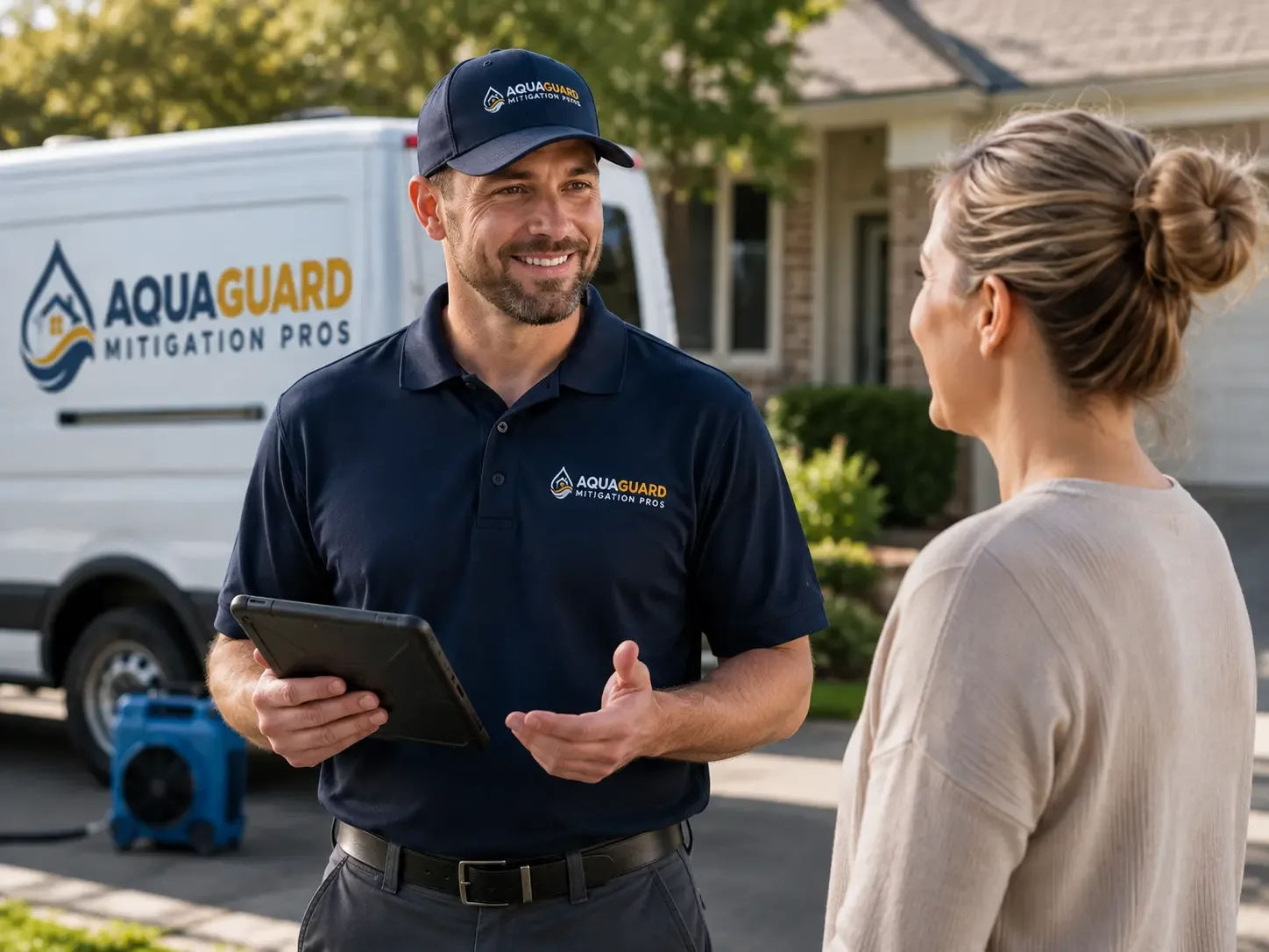Water Damage Mitigation Bridgeport, NY FAQs